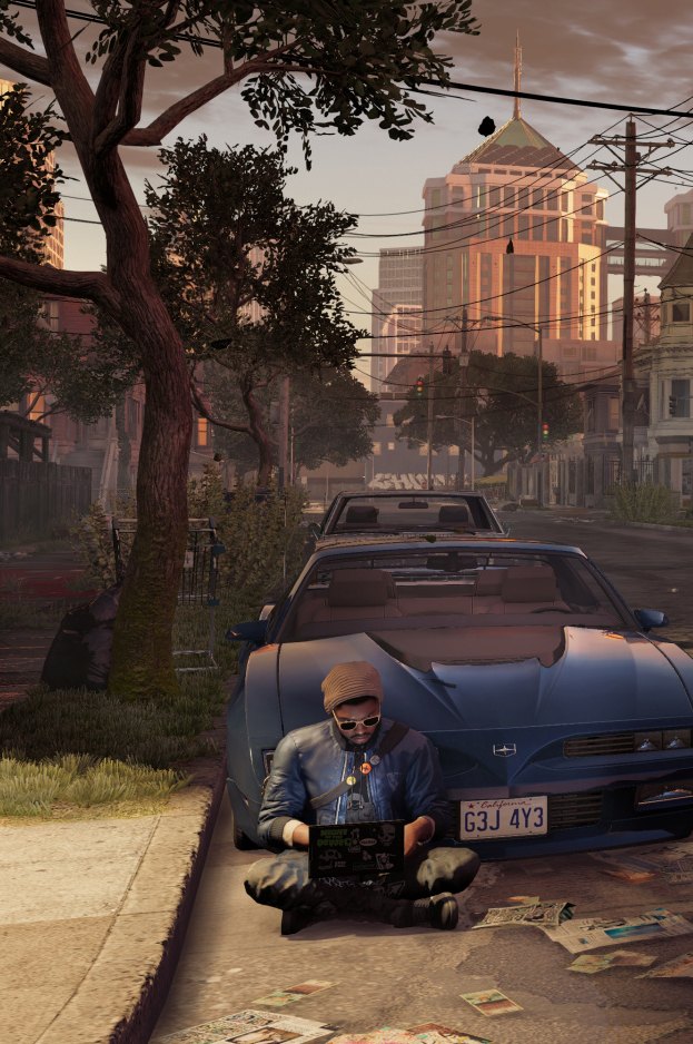 Watch Dogs 2 PC