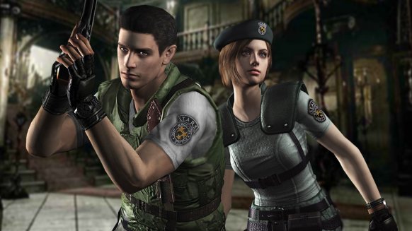 Resident Evil: HD Remaster Resident Evil: HD Remaster