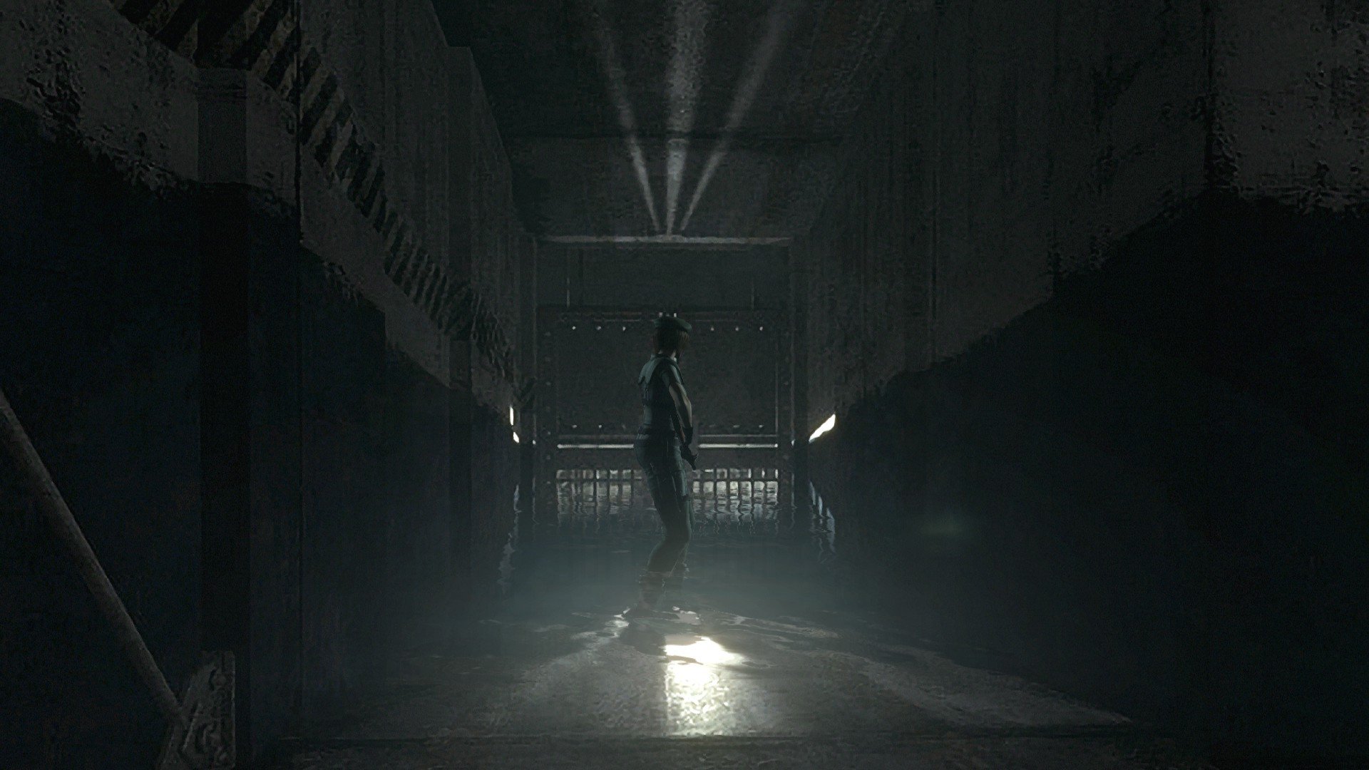 Resident Evil HD Remaster para PS4 - 3DJuegos