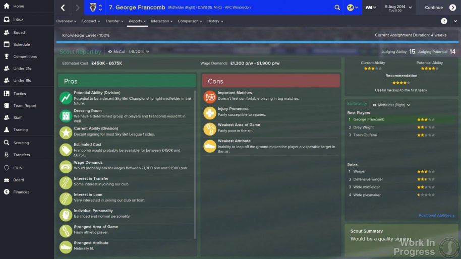Football Manager 2015 PC