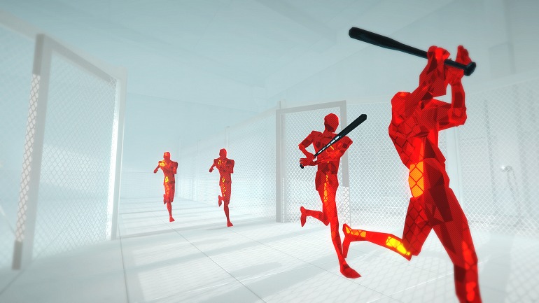 SUPERHOT SUPERHOT