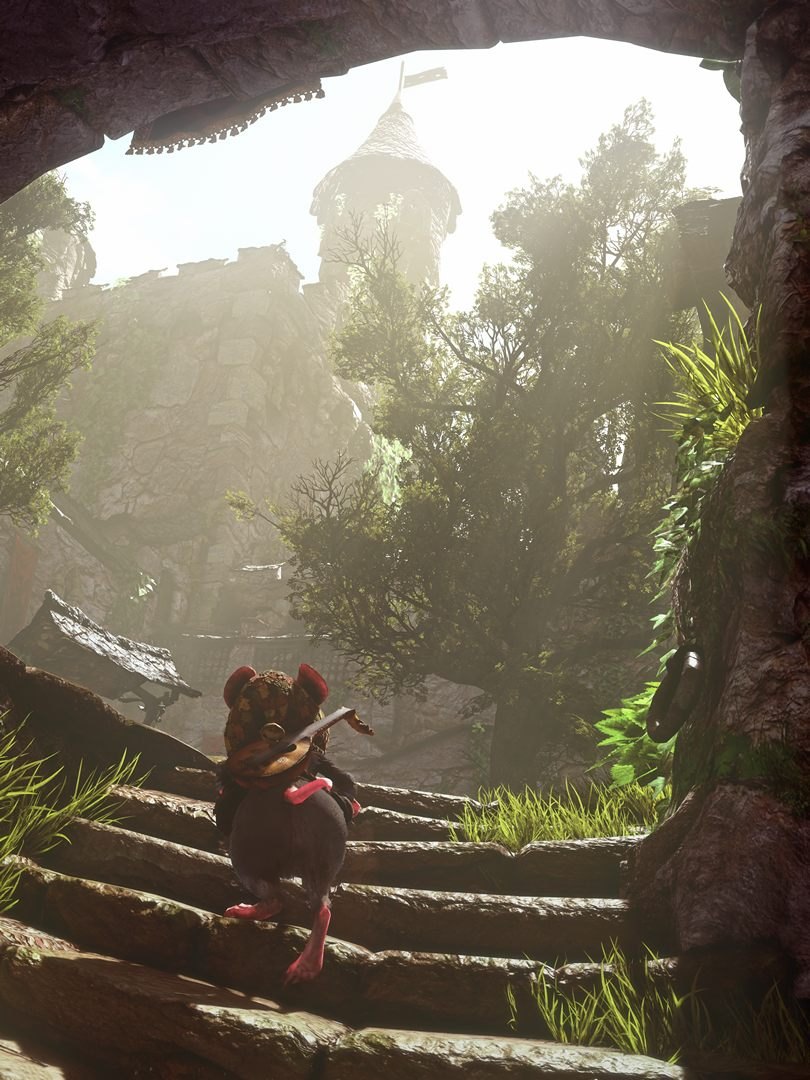 Ghost of a Tale PS4