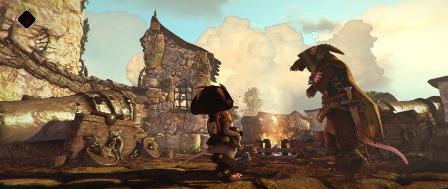 Ghost of a Tale PS4