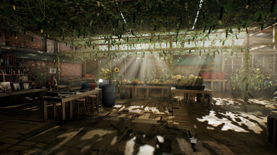 Overkill's The Walking Dead PC