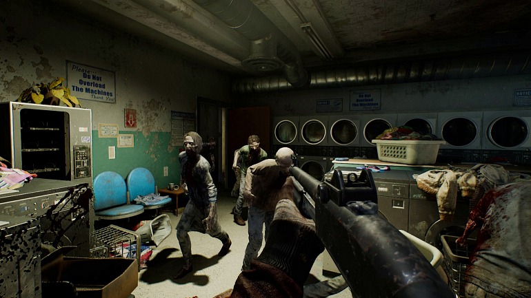 Overkill's The Walking Dead Overkill's The Walking Dead