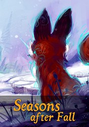 Carátula de Seasons after Fall - PS4