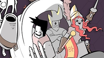 Pit People, lo nuevo de los creadores de Alien Hominid, presenta su beta cerrada para Xbox One