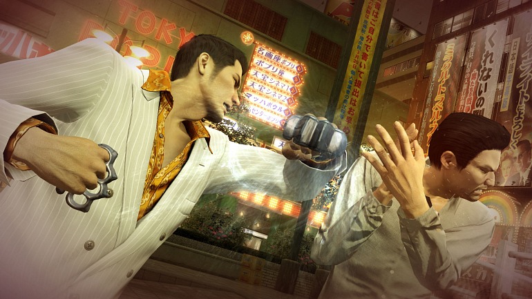 Yakuza 0 Yakuza 0