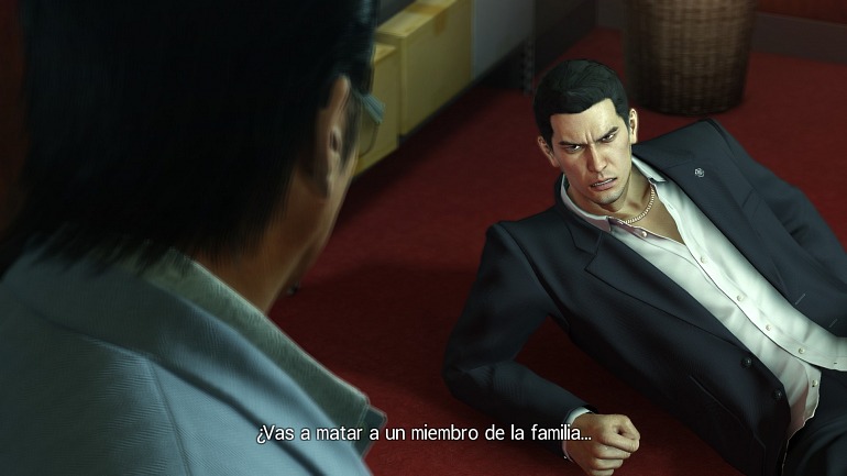 Yakuza 0 Yakuza 0