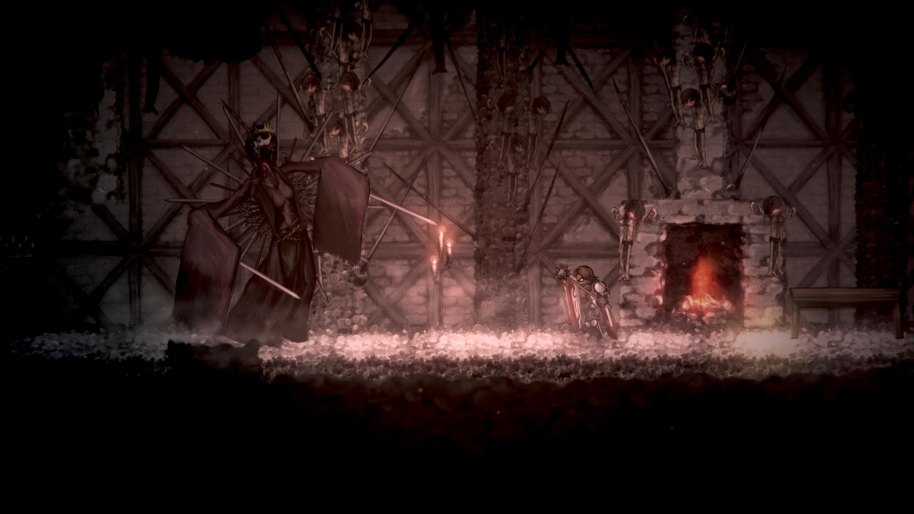 Salt and Sanctuary Nintendo Switch