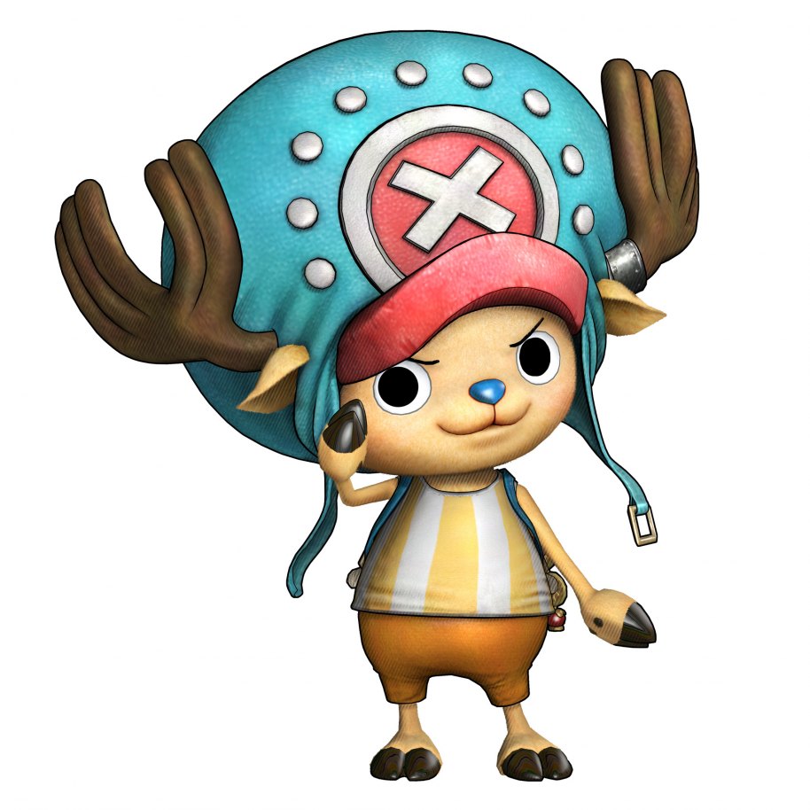 One Piece Pirate Warriors 3 PS4