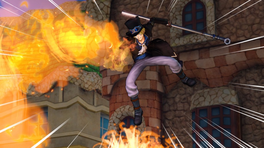 One Piece Pirate Warriors 3 PC