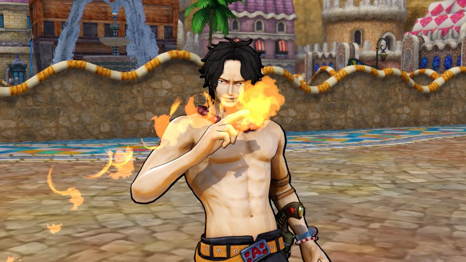 One Piece Pirate Warriors 3 PC