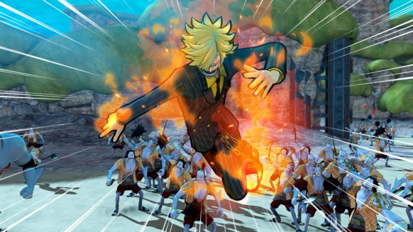 One Piece: Pirate Warriors 3 One Piece: Pirate Warriors 3