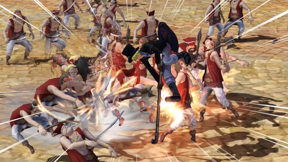 One Piece: Pirate Warriors 3 One Piece: Pirate Warriors 3
