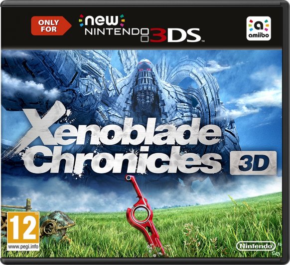 New Nintendo 3DS New Nintendo 3DS