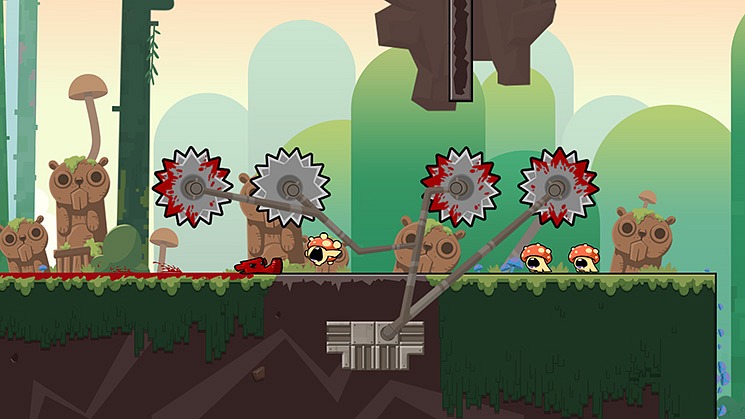 Super Meat Boy Forever Super Meat Boy Forever