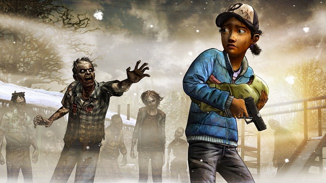 The Walking Dead: Michonne - A Telltale Games Mini-Series The Walking Dead: Michonne - A Telltale Games Mini-Series
