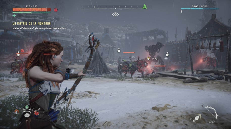 Horizon Zero Dawn Complete Edition análisis