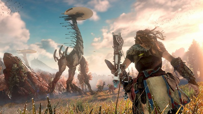 Imagen de Horizon: Zero Dawn Imagen de Horizon: Zero Dawn