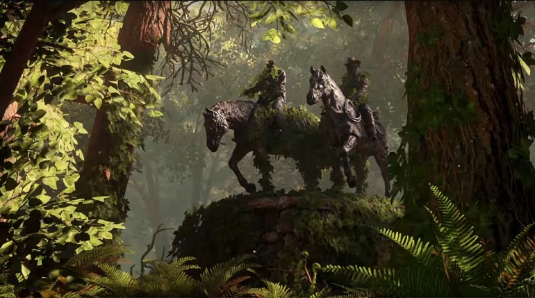 Imagen de Horizon: Zero Dawn Imagen de Horizon: Zero Dawn