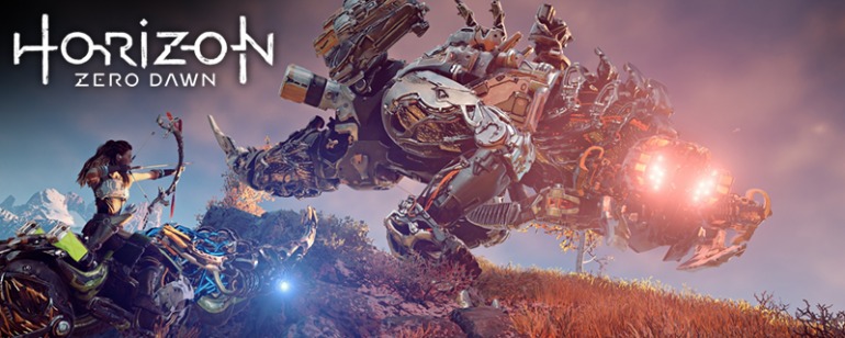 Imagen de Horizon: Zero Dawn Imagen de Horizon: Zero Dawn