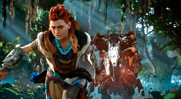 Imagen de Horizon: Zero Dawn Imagen de Horizon: Zero Dawn