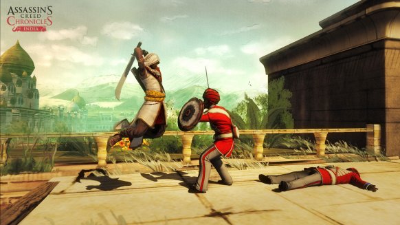 Imagen de Assassin's Creed Chronicles: Russia Imagen de Assassin's Creed Chronicles: Russia