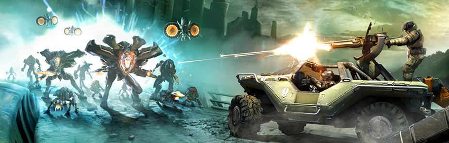 Análisis Halo Spartan Strike Análisis Halo Spartan Strike