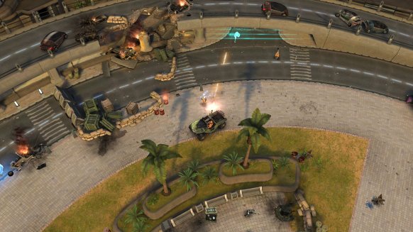Halo: Spartan Strike Halo: Spartan Strike