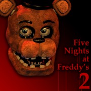 Carátula de Five Nights at Freddy's 2 - PC