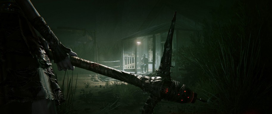 Outlast 2: Outlast 2: Terror, sectas y una videocámara