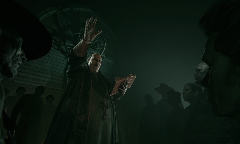 Outlast 2 Outlast 2