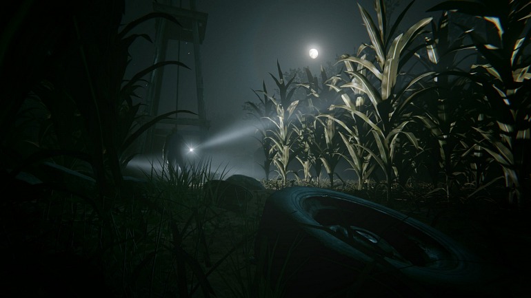 Outlast 2. Outlast 2.