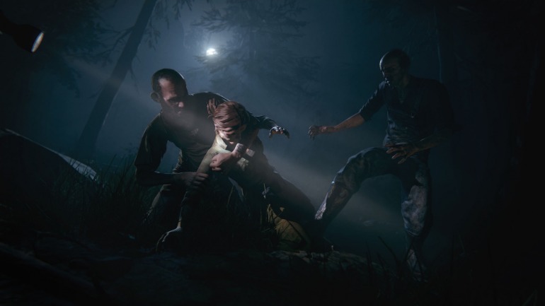 Outlast 2. Outlast 2.