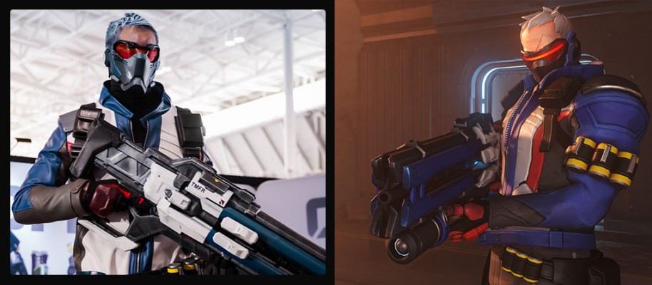 Overwatch Xbox One