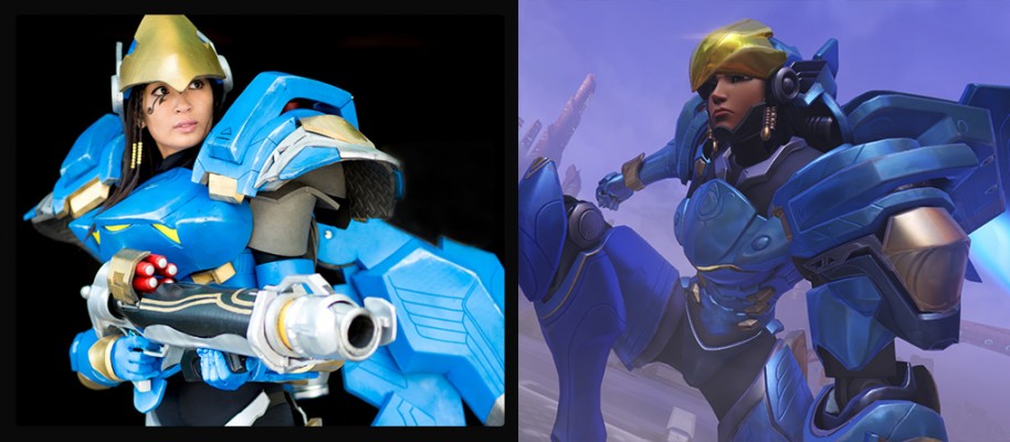 Overwatch Xbox One