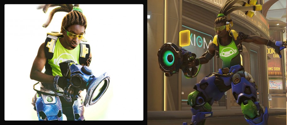 Overwatch Xbox One