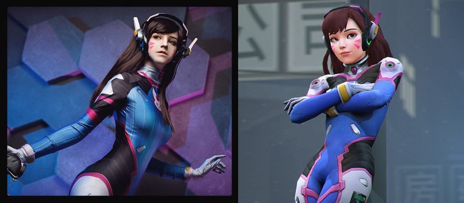 Overwatch Xbox One
