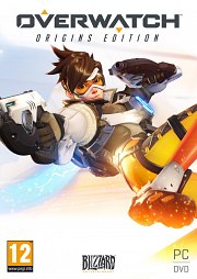 Carátula de Overwatch - PC