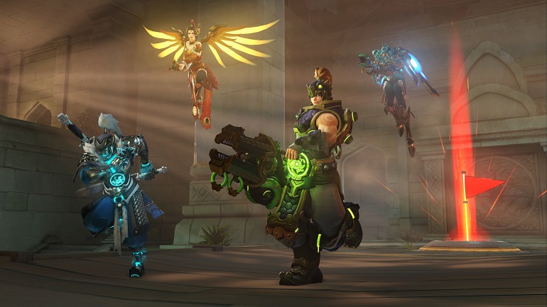 Overwatch Overwatch