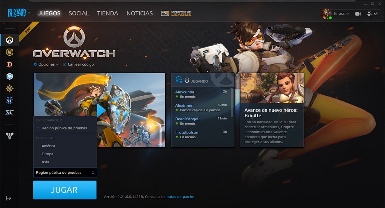 Imagen de Overwatch Imagen de Overwatch