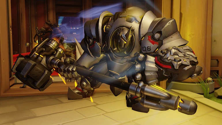Overwatch Overwatch