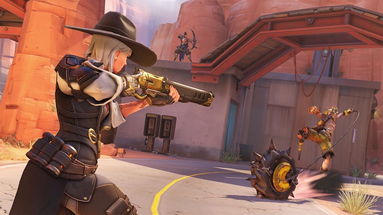 Overwatch Overwatch