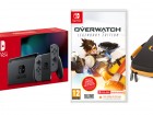Gana un pack compuesto por Overwatch y una Nintendo Switch con 3DJuegos