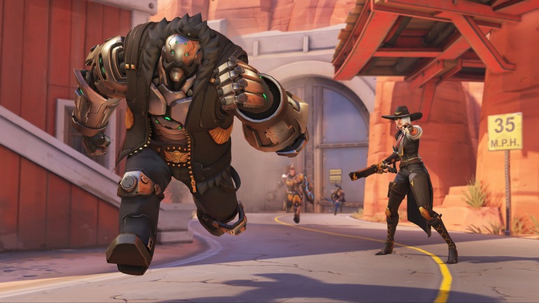 Overwatch Overwatch