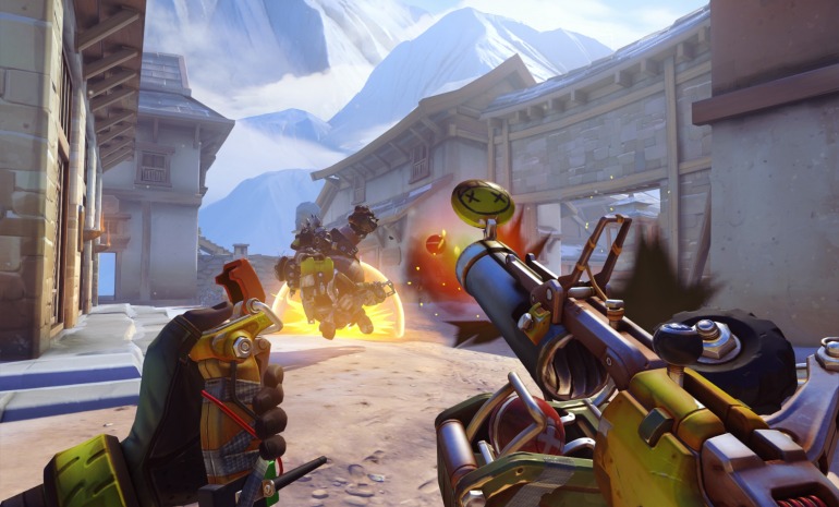 Imagen de Overwatch Imagen de Overwatch
