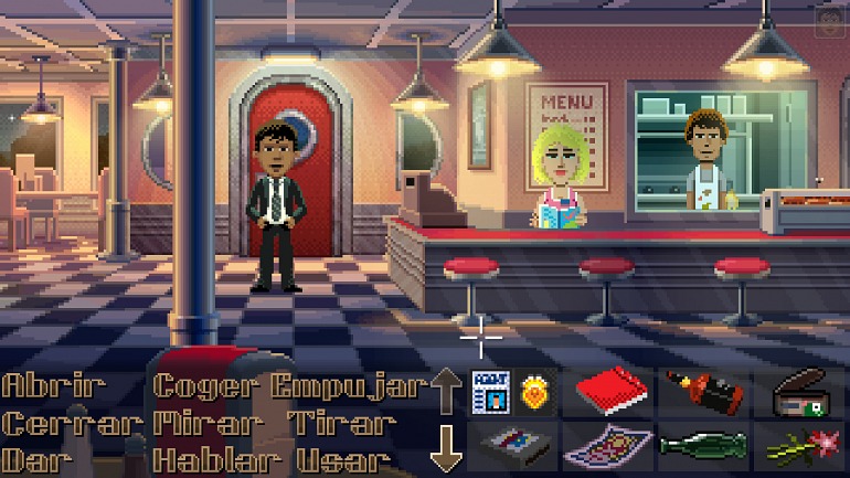 Thimbleweed Park Thimbleweed Park