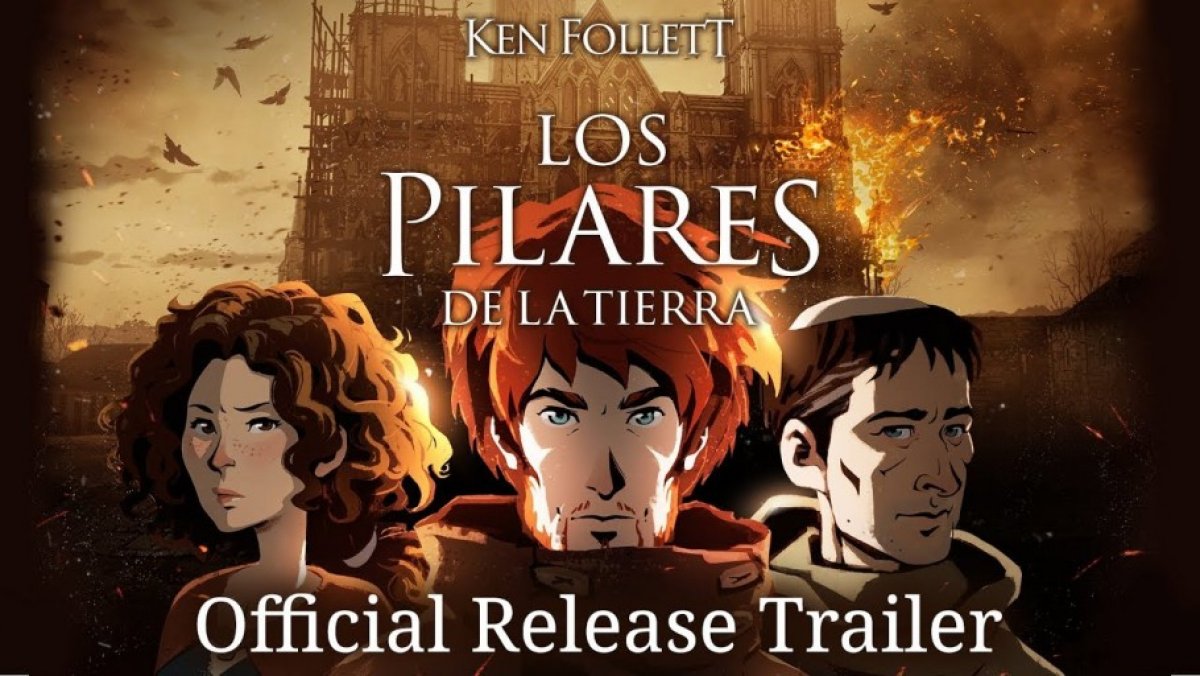 Los Pilares de la Tierra Tráiler