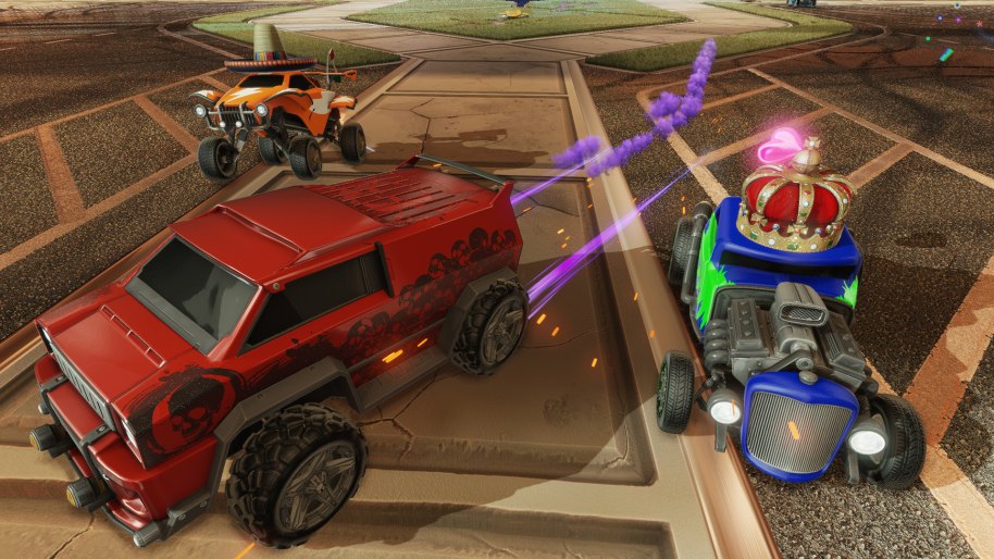 Rocket League PC